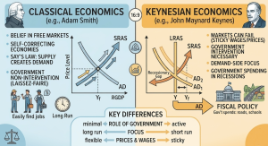 Keynesian-and-Classical-Economics