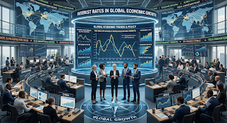 The Role of Interest Rates in Global Economic Growth