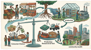demand and supply