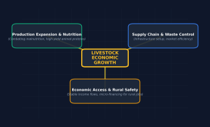 livestock economic growth