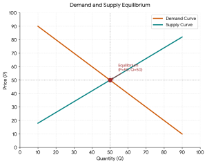 demand and supply 