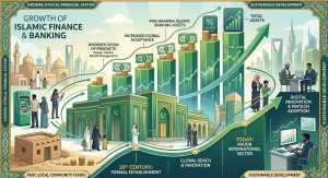 growth of islamic banking