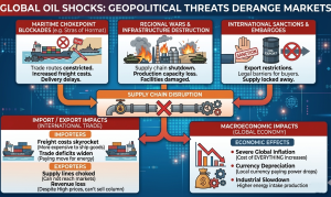 Global Oil Shocks