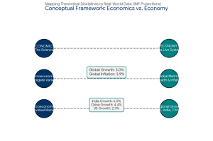 economy and economics