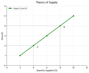 Theory of economics