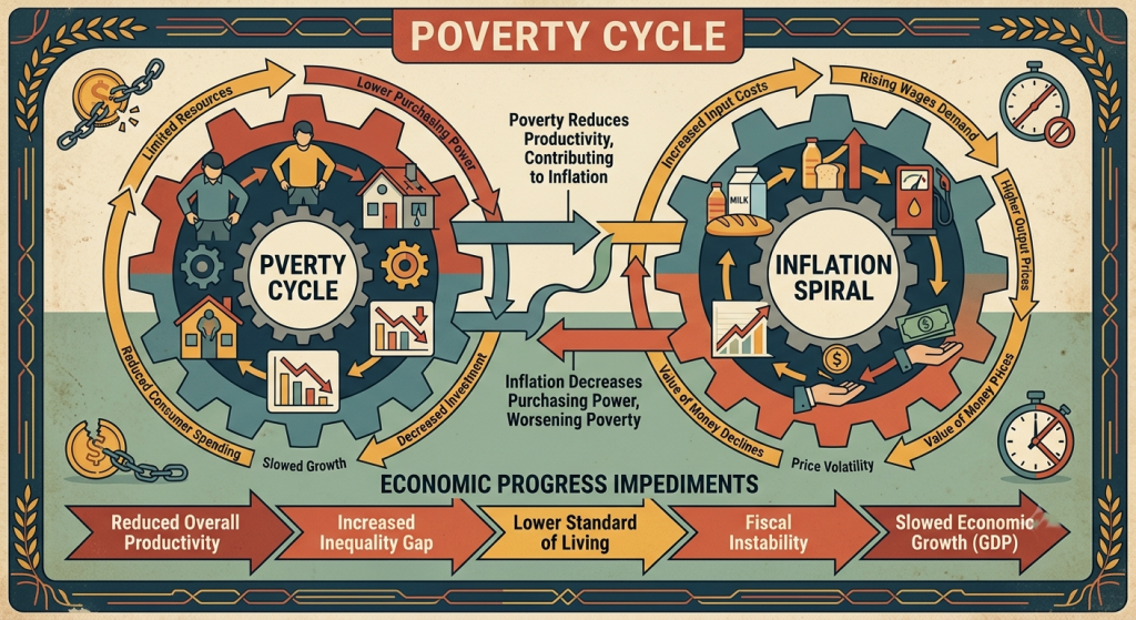 Poverty and Inflation