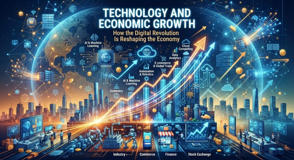 Technology and Economic Growth
